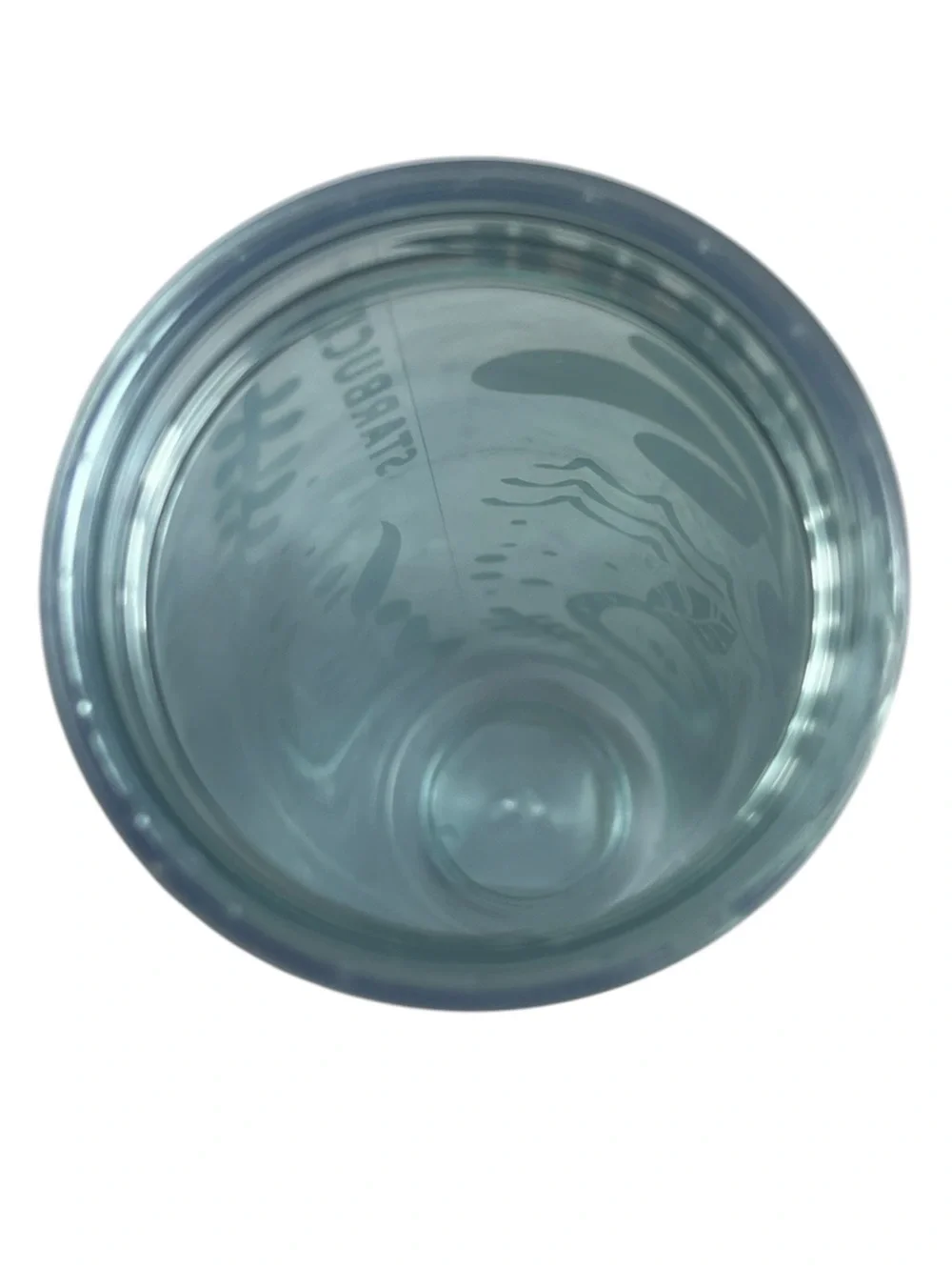 Starbucks Mermaid Siren Reusable Tumbler with Mint Lid 16oz Summer 2020 Ocean